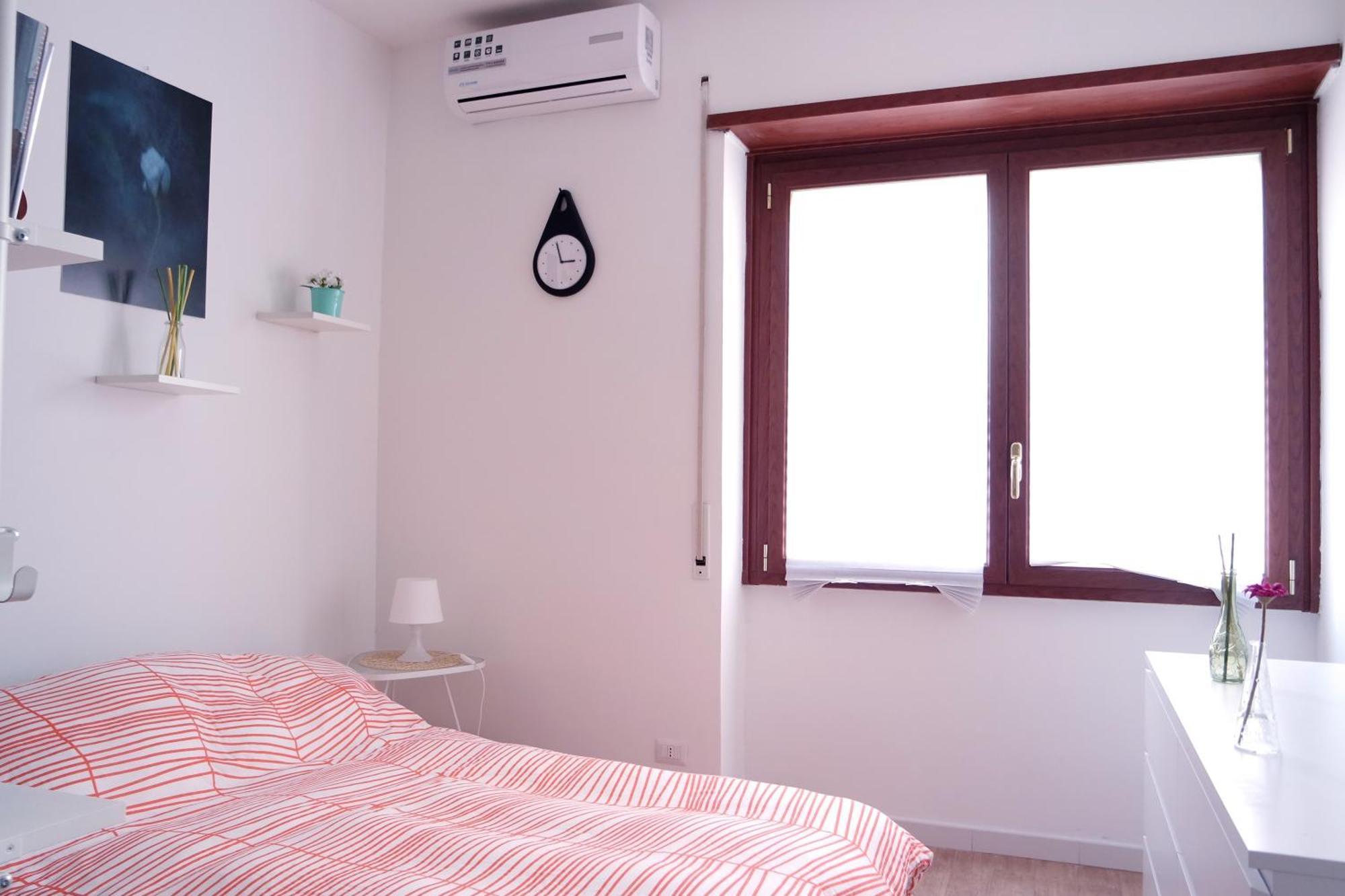 Cm B&B Piramide Рим Екстериор снимка